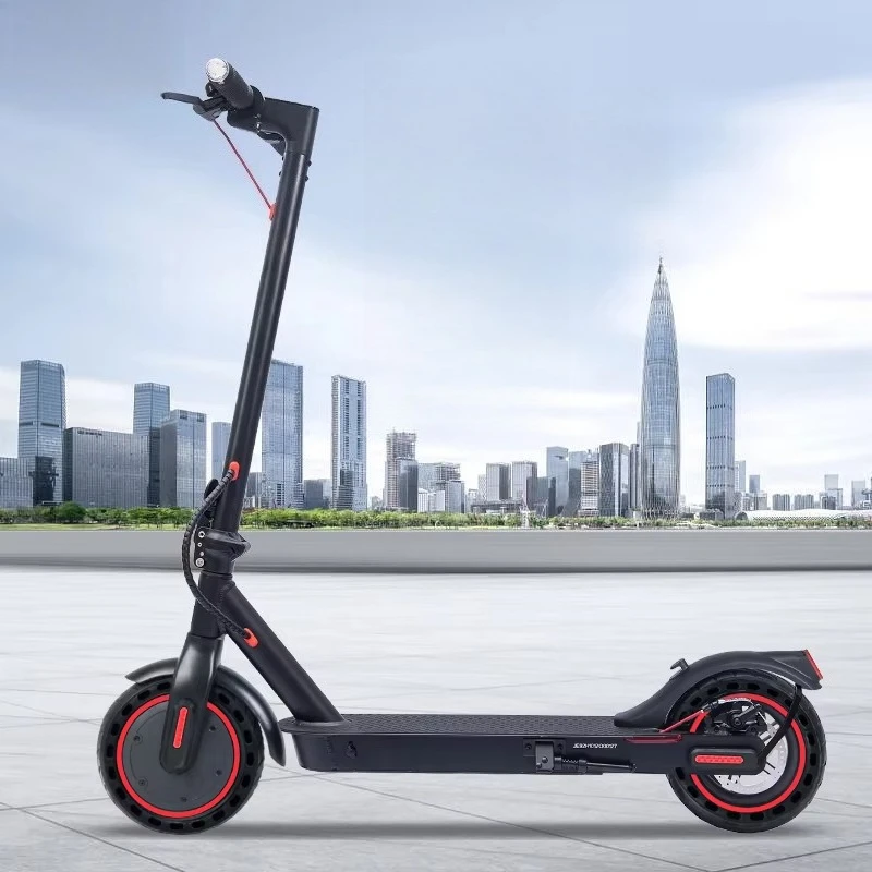 

36V 8.5-inch E9PRO Adult Foldable Electric Scooter