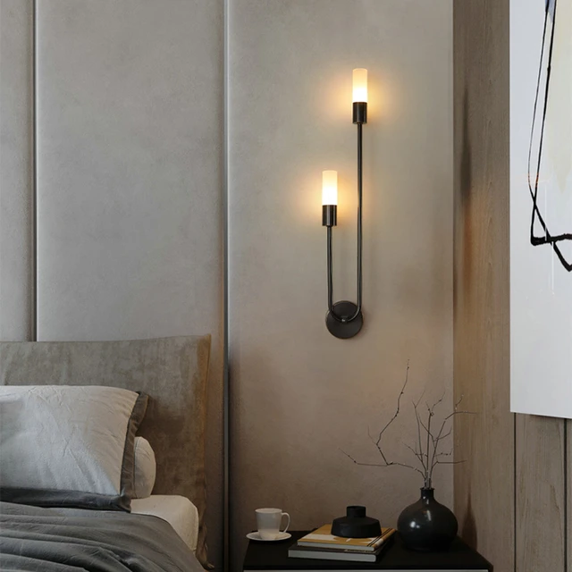 Contemporary wall light fixtures shops