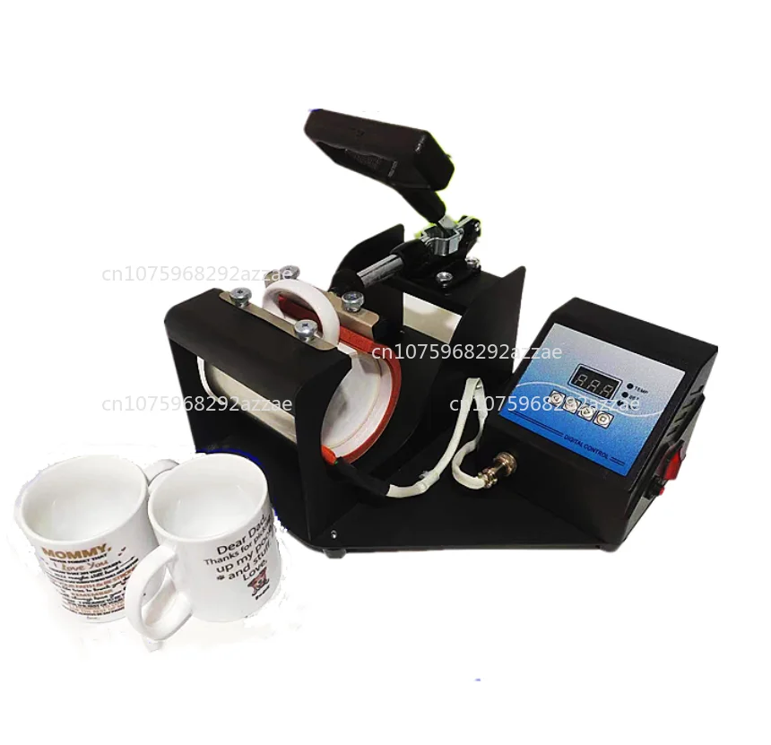 

Машина для теплопередачи чашки для выпечки, меняющая цвет печать, оборудование для самостоятельного изготовления, теплопередающее покрытие, машина по индивидуальному заказу