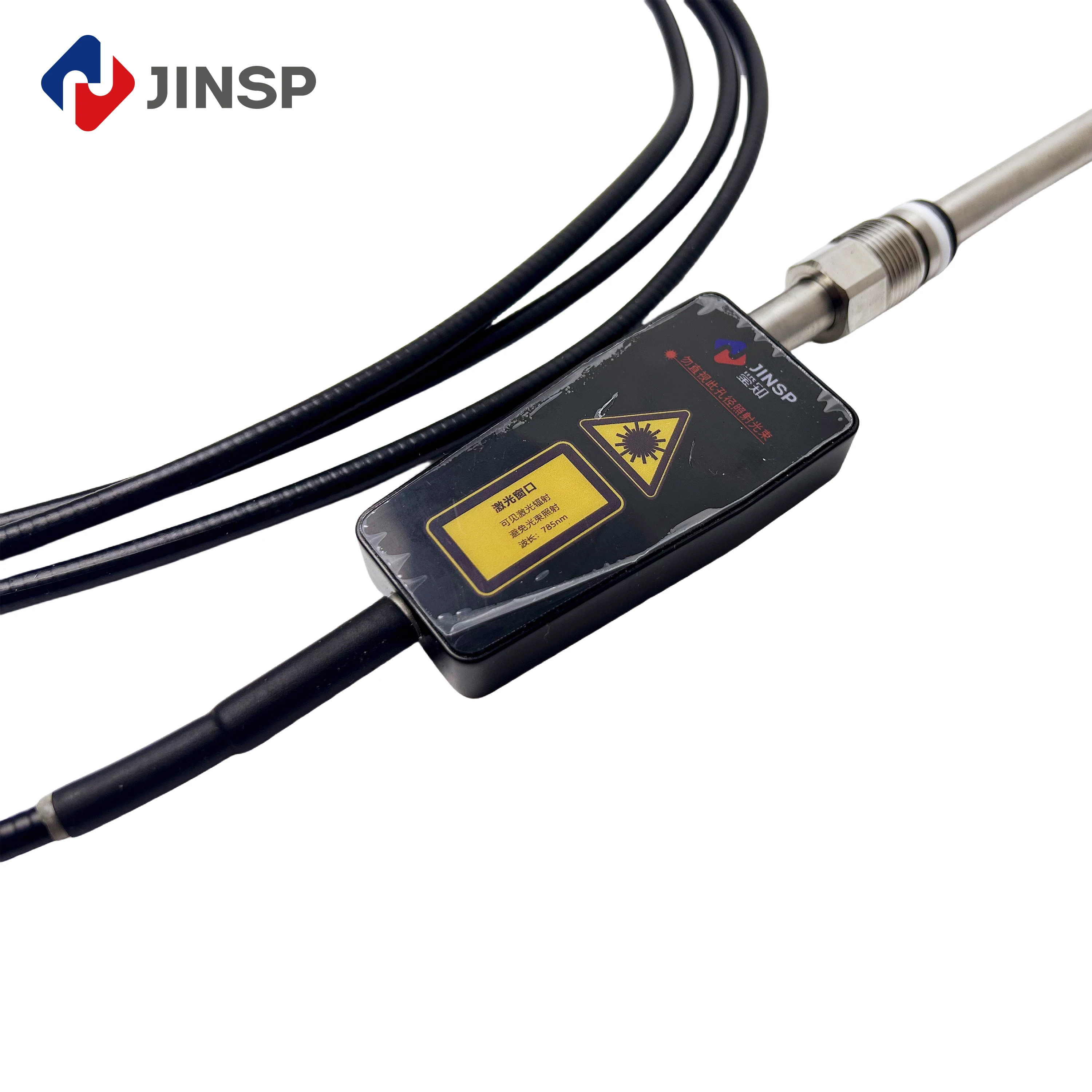 Factory Supplying ODM 532nm/785nm/1064nm Raman Probe for Off Line and Online Process  Spectrometer