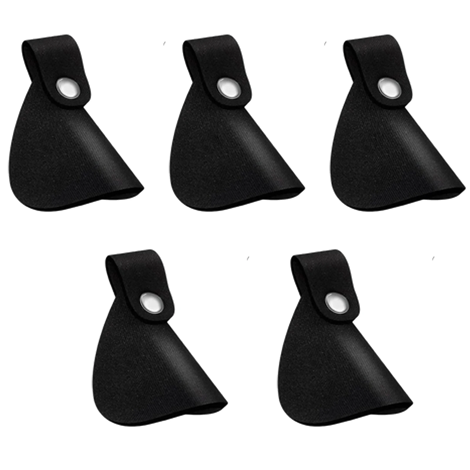 

5x крутая защита носа для очков с вентиляционными отверстиями, практичная и удобная, белая