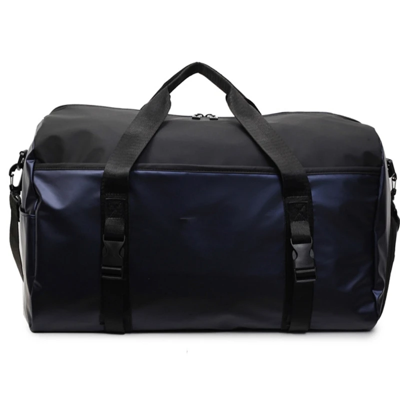 

E8BF Водостойкий тренажерный зал с отдельным обувным отсеком Оксфордс Ткань много карманного организатора для спортивных