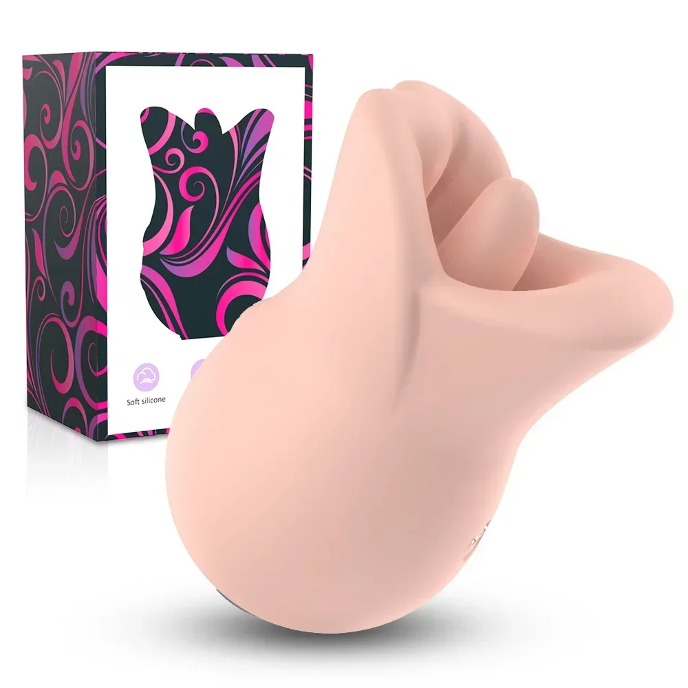 Vibrator Vrouwelijke Masturbator Adult Sex Toy Honing Tong Likken Vibrator Swing Masturbadores Para El Hombre Sexy Speelgoed voor Vrouwen