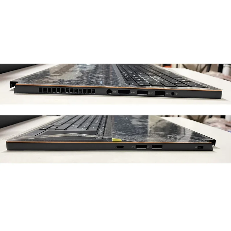 S  For ASUS ROG GX501 GX501V GX501VI GX501VIK GX501VS Backlit Keyboard Palmrest