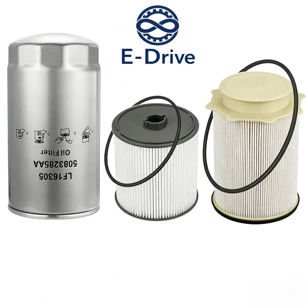 

68436631AA 68157291AA 5083285AA Комплект топливных фильтров для Dodge Ram 6.7L Cummins 2019-2022