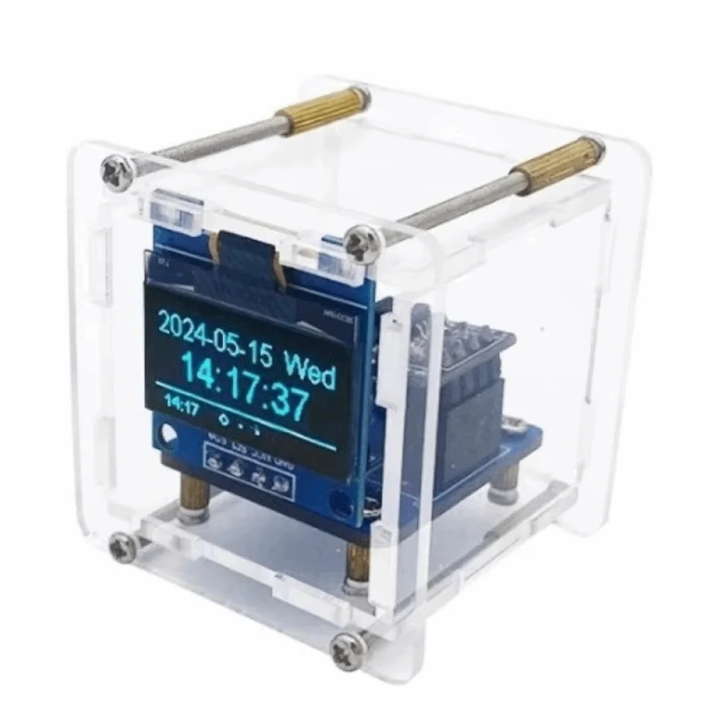 kit-de-relogio-meteorologico-esp8266-placa-de-desenvolvimento-iot-para-hora-temperatura-e-umidade-kits-de-relogio-digital-eletronico-multifuncional