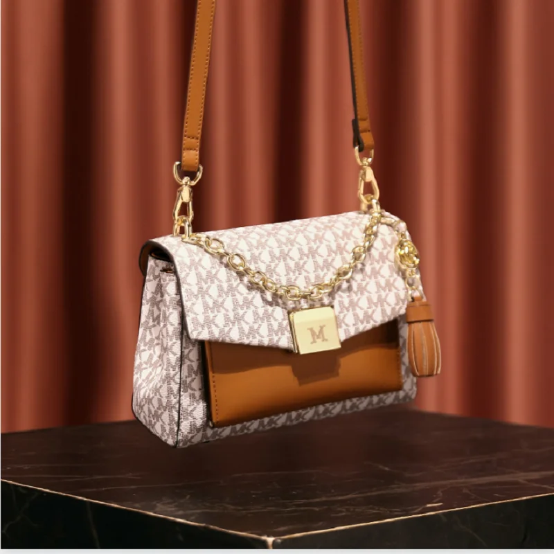 Luksusowe torebki listonoszki dla kobiet designerska torba na ramię moda torebka damska Messenger Crossbody torby MKJ