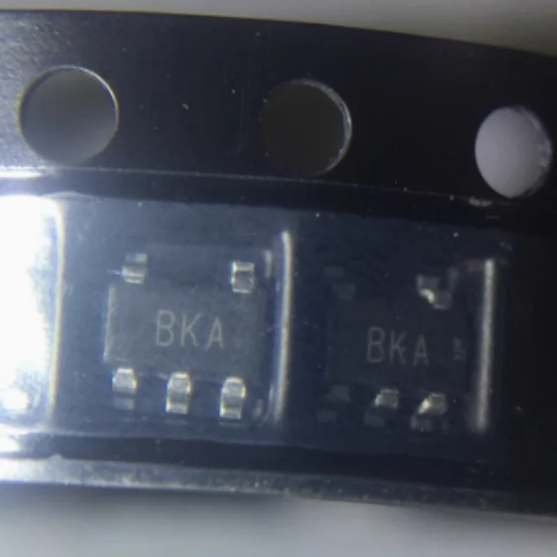 AD8615AUJZ Bka SOT2…