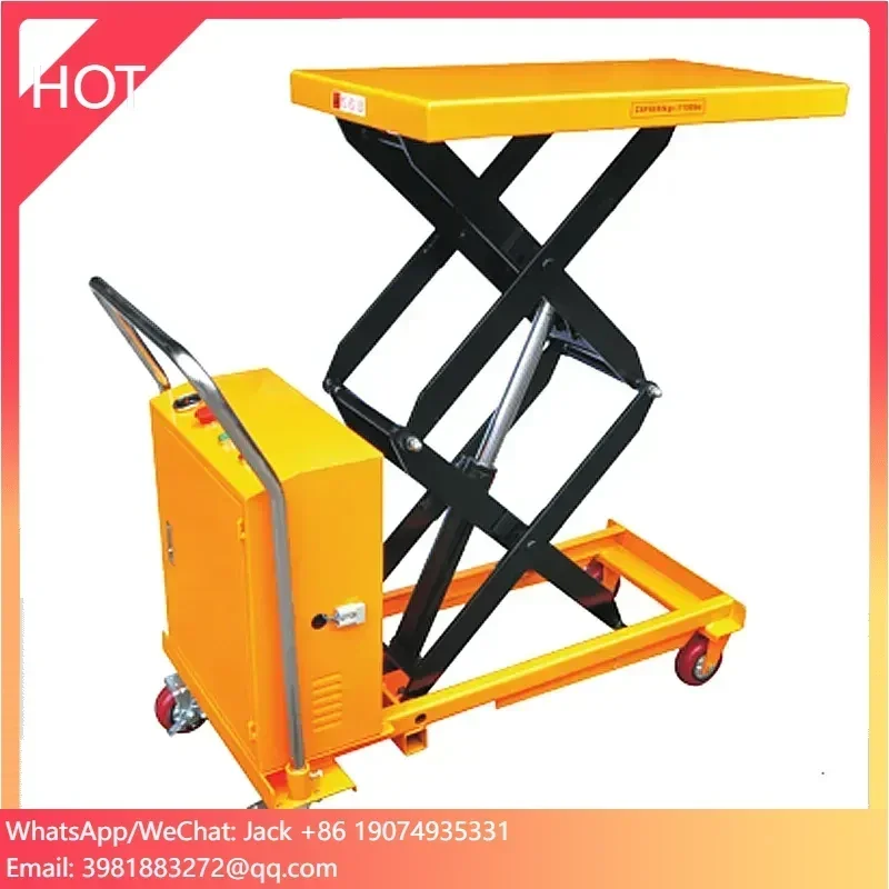 Hydraulic Table Lift Lift Tables Electric Semi Lift Top Table
