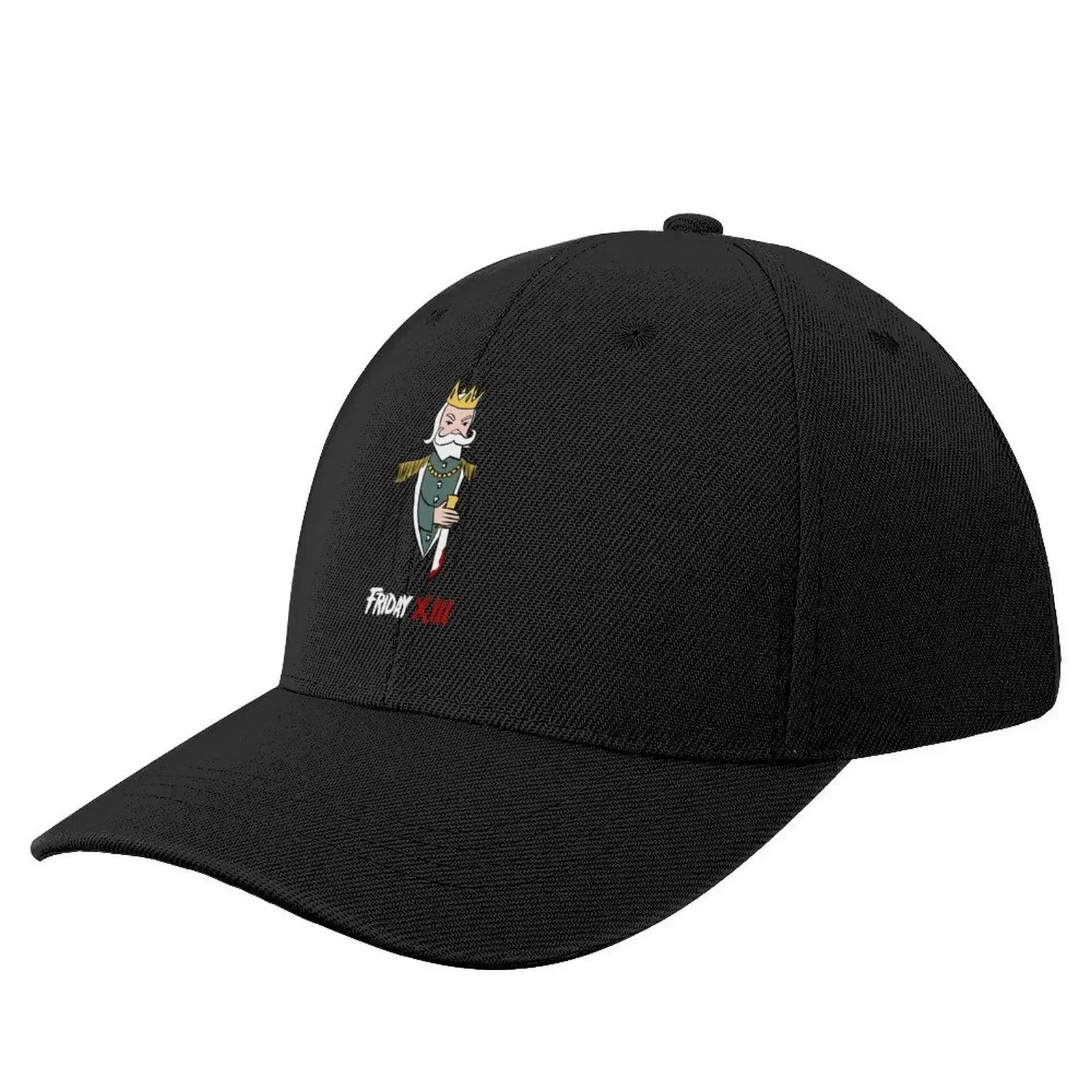 

FRIDAY XIII Baseball Cap Mountaineering Trucker Cap summer hat Beach Outing Woman Men's