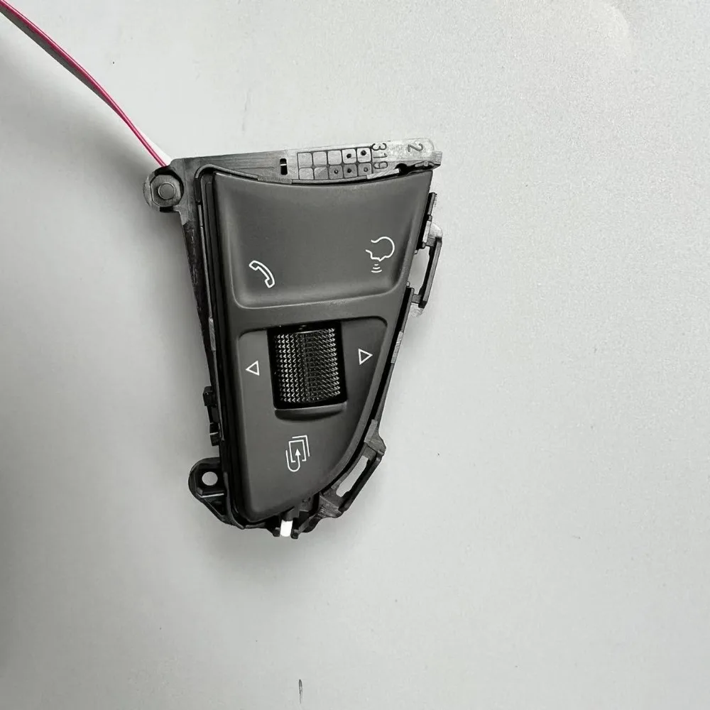 New multi-function steering wheel button switch button multimedia 5E0919719 A