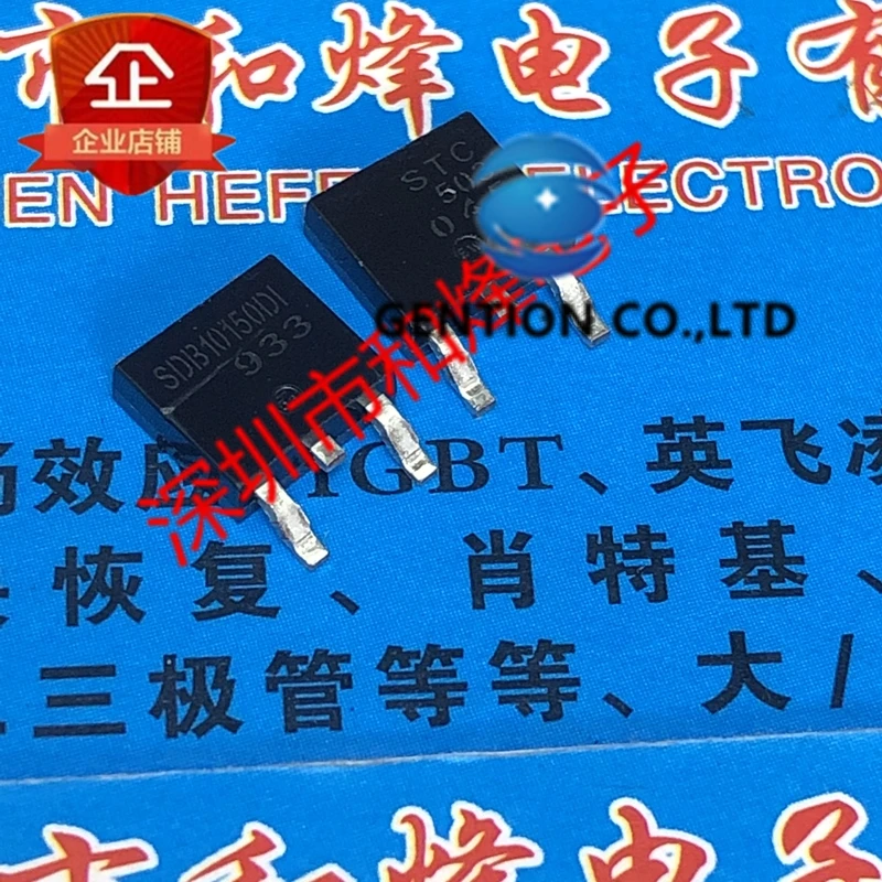 10PCS SDB10150DI 15…