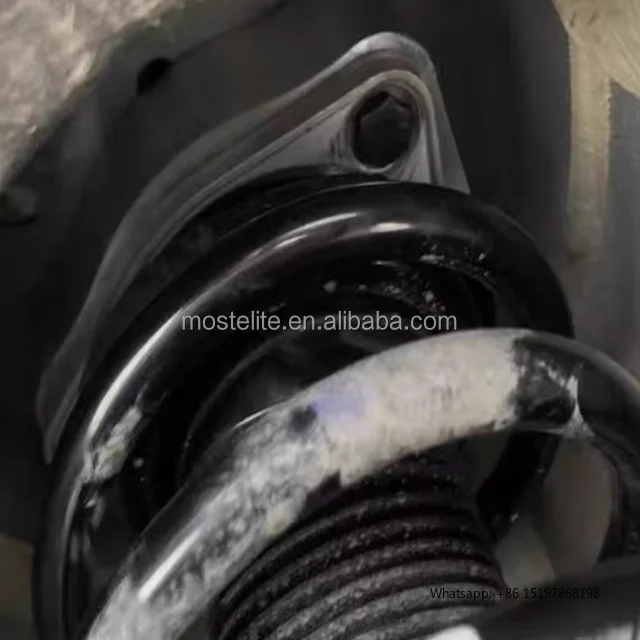 4x4 Accessories Front Rear Leveling Lift Kit Raised 2-inch Spring Shock Spacer for Jetour T2 Traveler