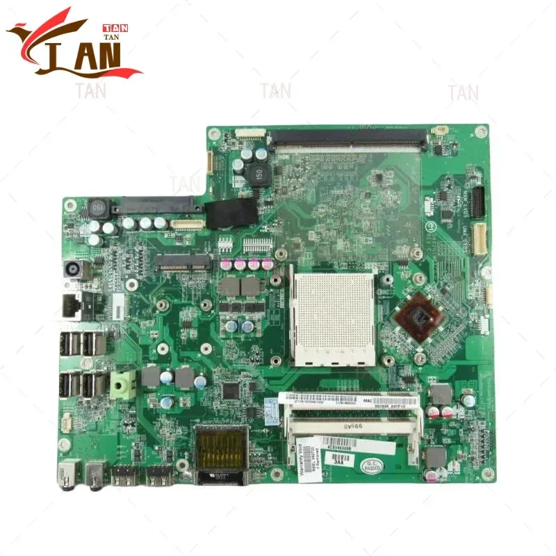 

Материнская плата XMSJ 533328-001 для HP Pavilion MS200 AIO, DA0ZN1MB6C0, 100% протестирована, быстрая доставка, TT