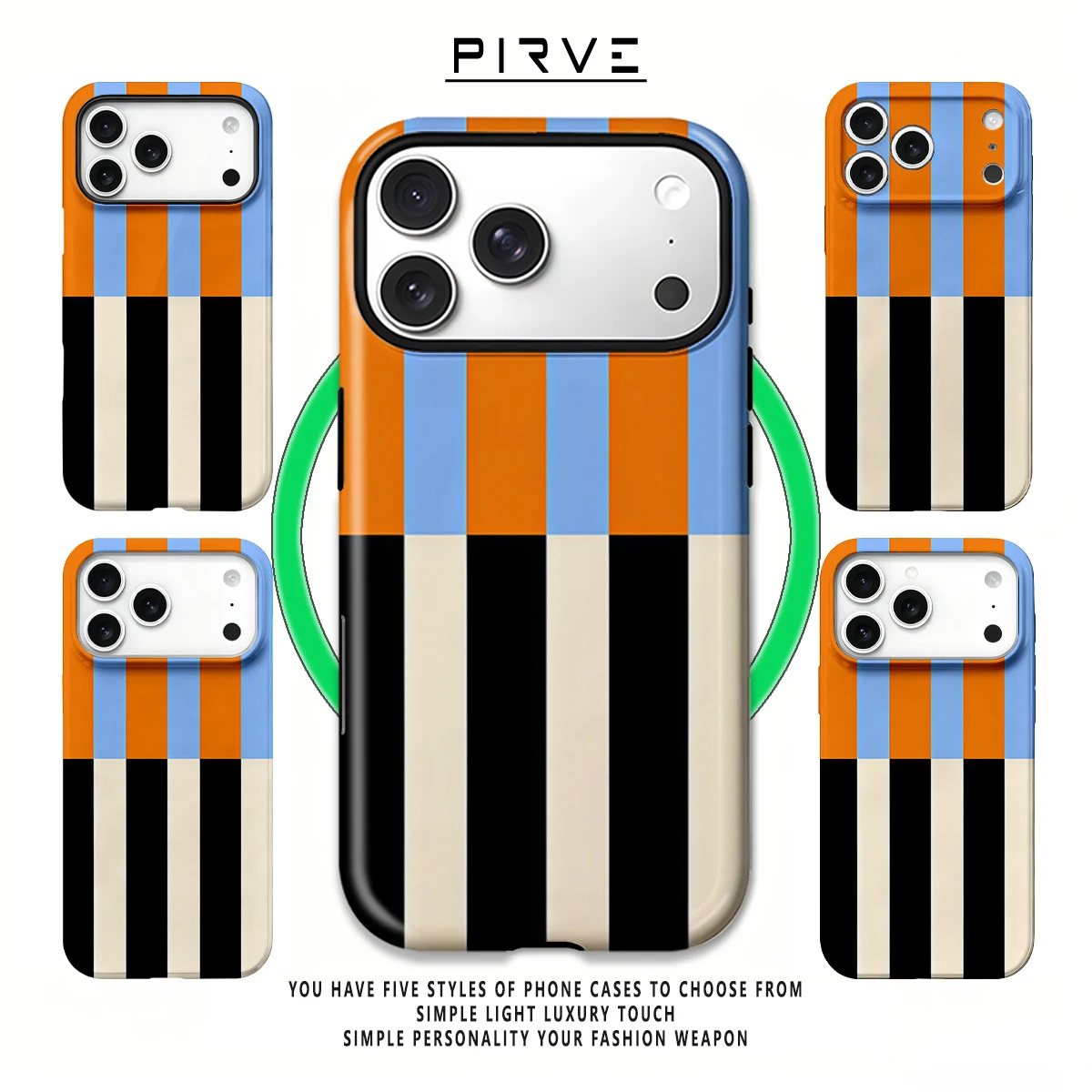 Korea Film Telefoonhoesje voor - Phone Cases Orange recensie en prijs