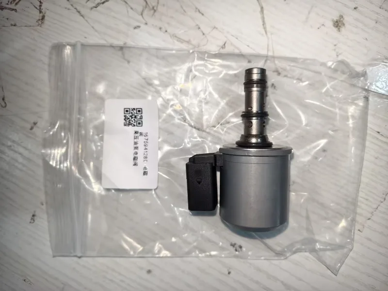 

Automotive Spare Parts 1920LL 1675941280 Oil Pump Parts Accessories for Peu geot 308 3008 Mini Cooper the Electromagnetic Valve