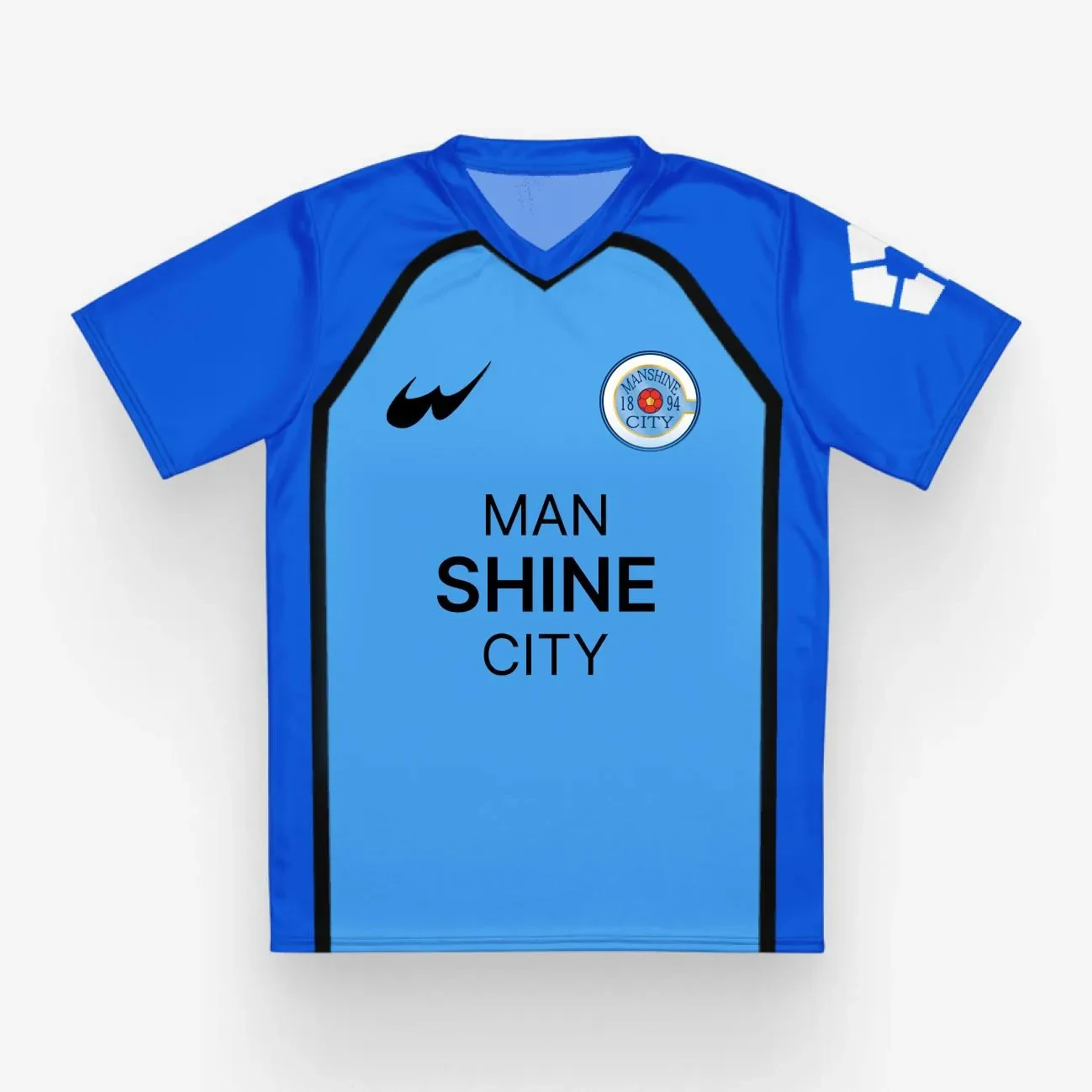 

Manshine City Soccer Jersey Blue Lock Seishirou Nagi Football Tshirt Blue Lock Shirt Blue Lock Neo Egoist League Motorcycle Tees