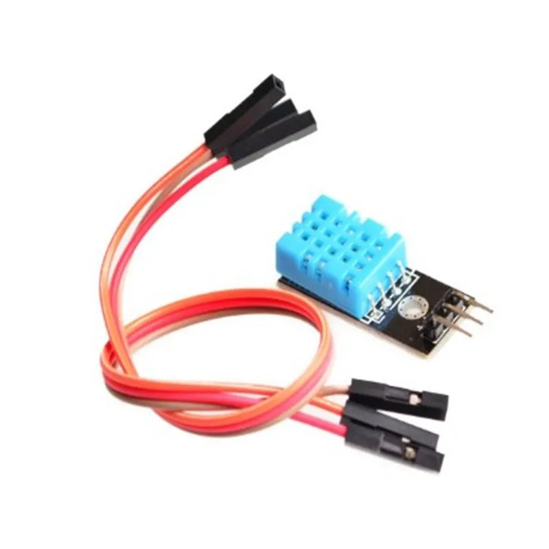 DHT22 AM2302 DHT11 AM2320 цифровой модуль датчика температуры и влажности для Arduino сверхнизкая мощность высокая точность 4PIN 4P