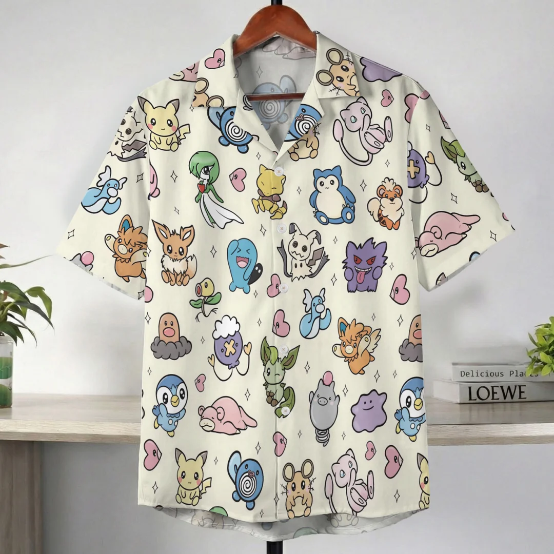 Hawaïaans overhemd zomer 2026, - Retro Gaming Shirt recensie en prijs
