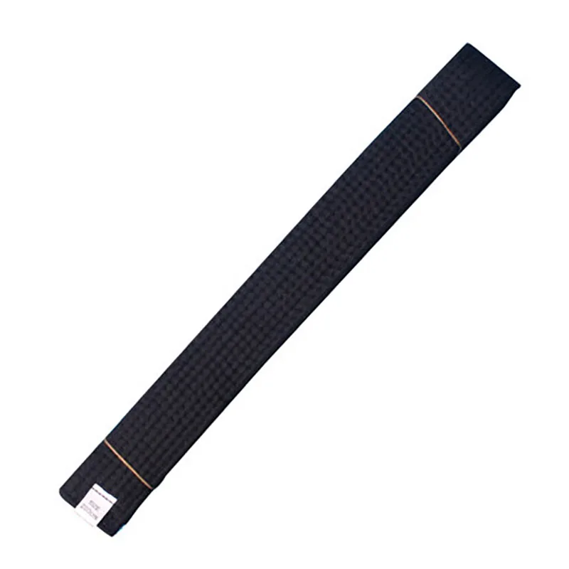 USHINE Professional Karate Taekwondo Belt Judo Double Pack Martial Arts Belt Sports Belt 2.4m