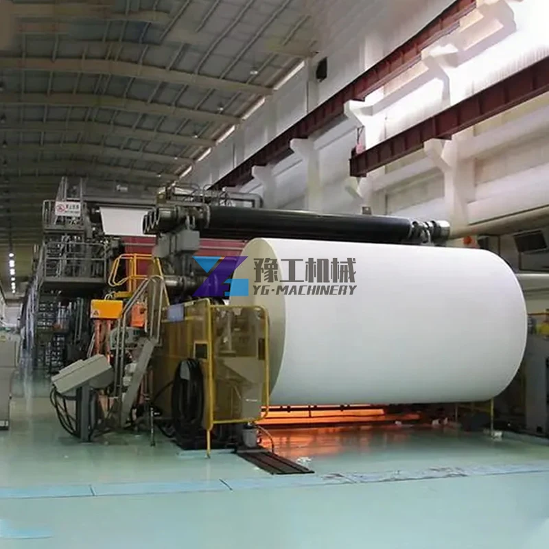 Paper Making Machine Small Banana Fiber Paper Making Machine Sigrate Making Machine Fully Automatic Paper