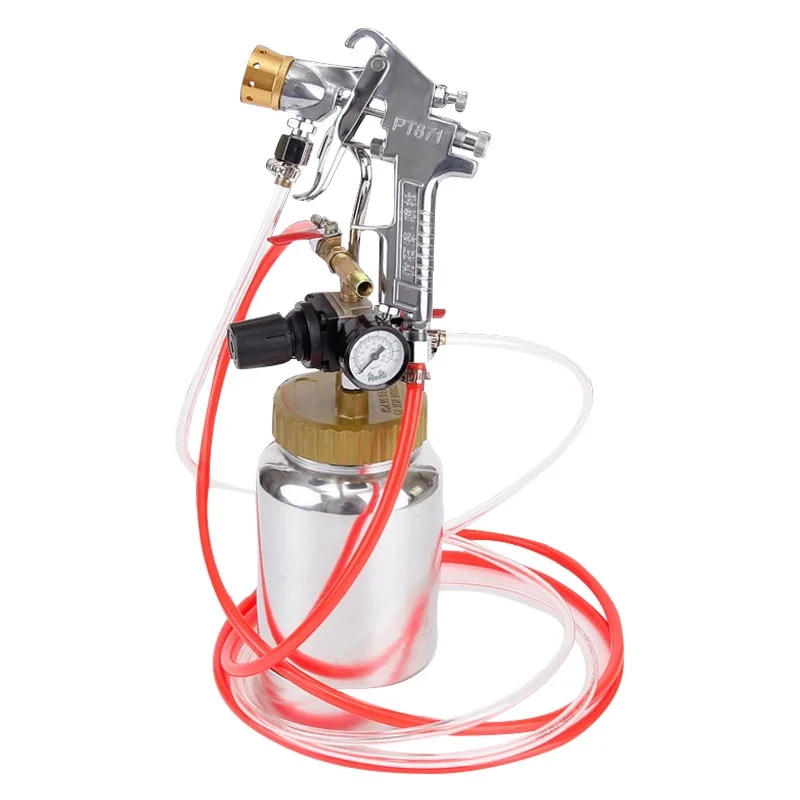 

2L pressure tank + manual spray gun
