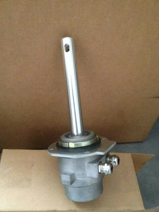 Chemical aluminum alloy oil tank truck anti overflow oil spill photoelectric probe assembly probe sensor detector 3