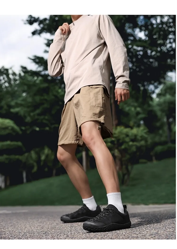 2025 Winter New Arrivals: Hot-Selling Unisex Breathable Premium Anti-Slip Walking Shoes Hiking & Casual Footwear