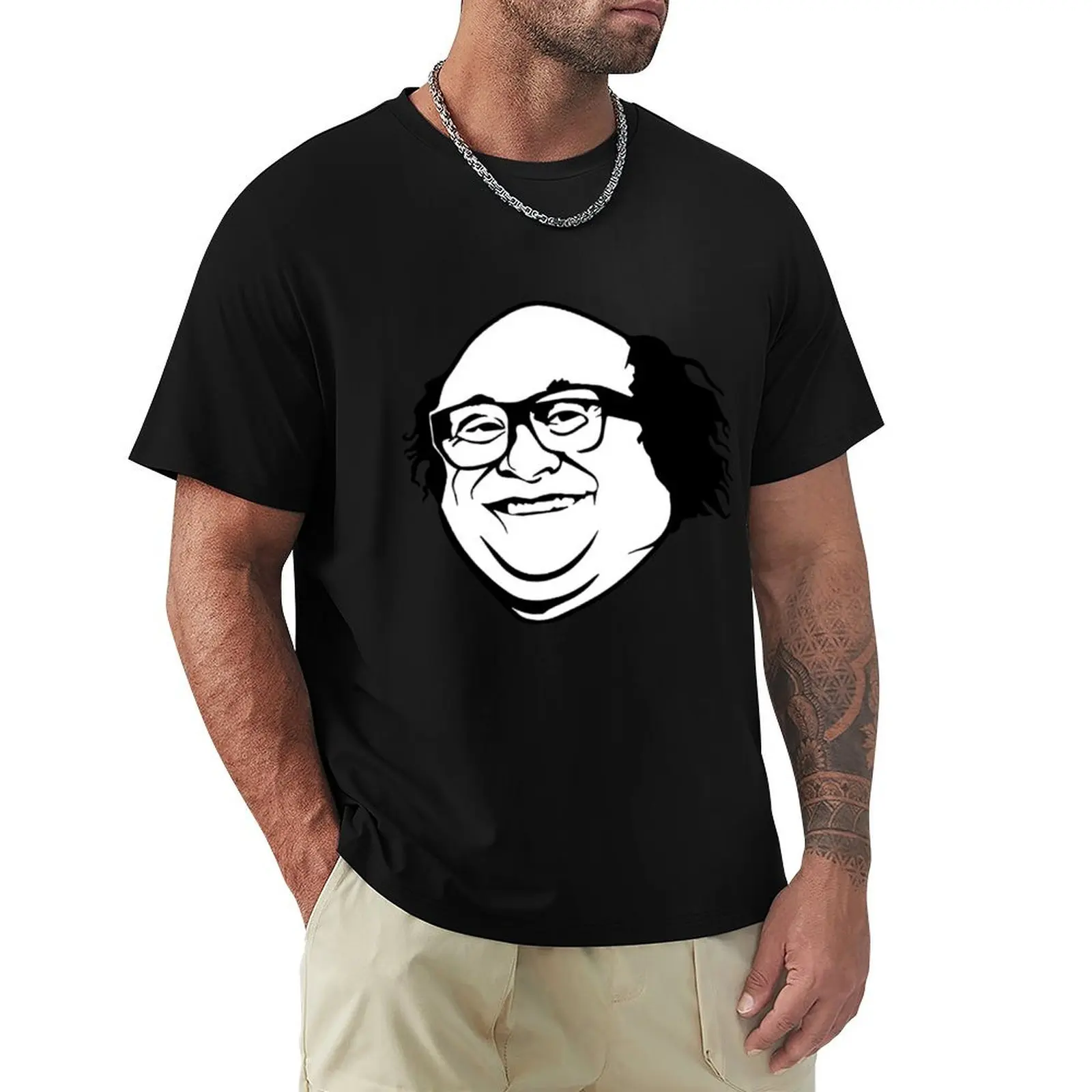 Great Fanart Series 02 T-Shirt Fashion Pattern Printed Tee Shirt