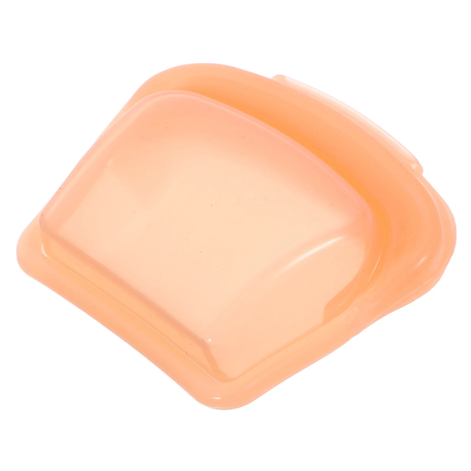 

Small Portable Silicone Medicine Pouch 50Ml Reusable Travel Pill Organizer Resealable Medication Holder For Daily Use