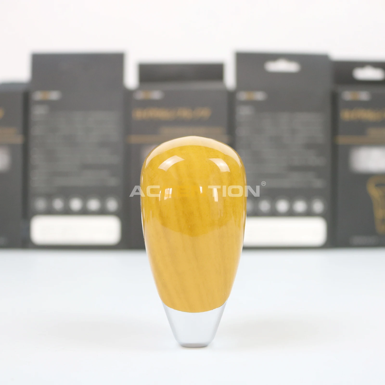 

Gear Shift Knob For Toyota Sienna Crown Alphard Vellfire Previa Estima Fortuner Lexus IS200 ES240 LS430 GS300 IS300 IS250