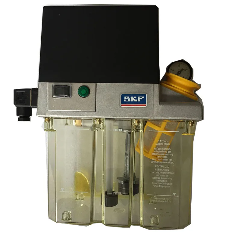 

VOGEL MKU2-KW3-20003+428 Oil Air Gear Pump Lubrication Pressure-relief Valve Industry