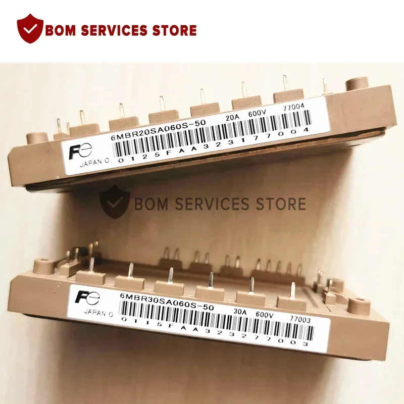 

6MBR40SA060-50 6MBR40SA060 6MBR50SA060 6MBR30SA060S-50 6MBR20SA060S-50 6MBR20SA060S Бесплатная доставка Новый оригинальный модуль IGBT