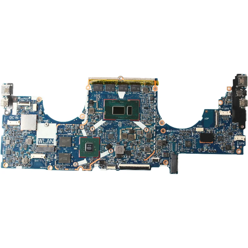 Placa Base para Portátil HP Pavilion ENVY 13-AD TPN-I128, 6050A2926101 939651-001, Placa Principal para Notebook, Probada y Funcional