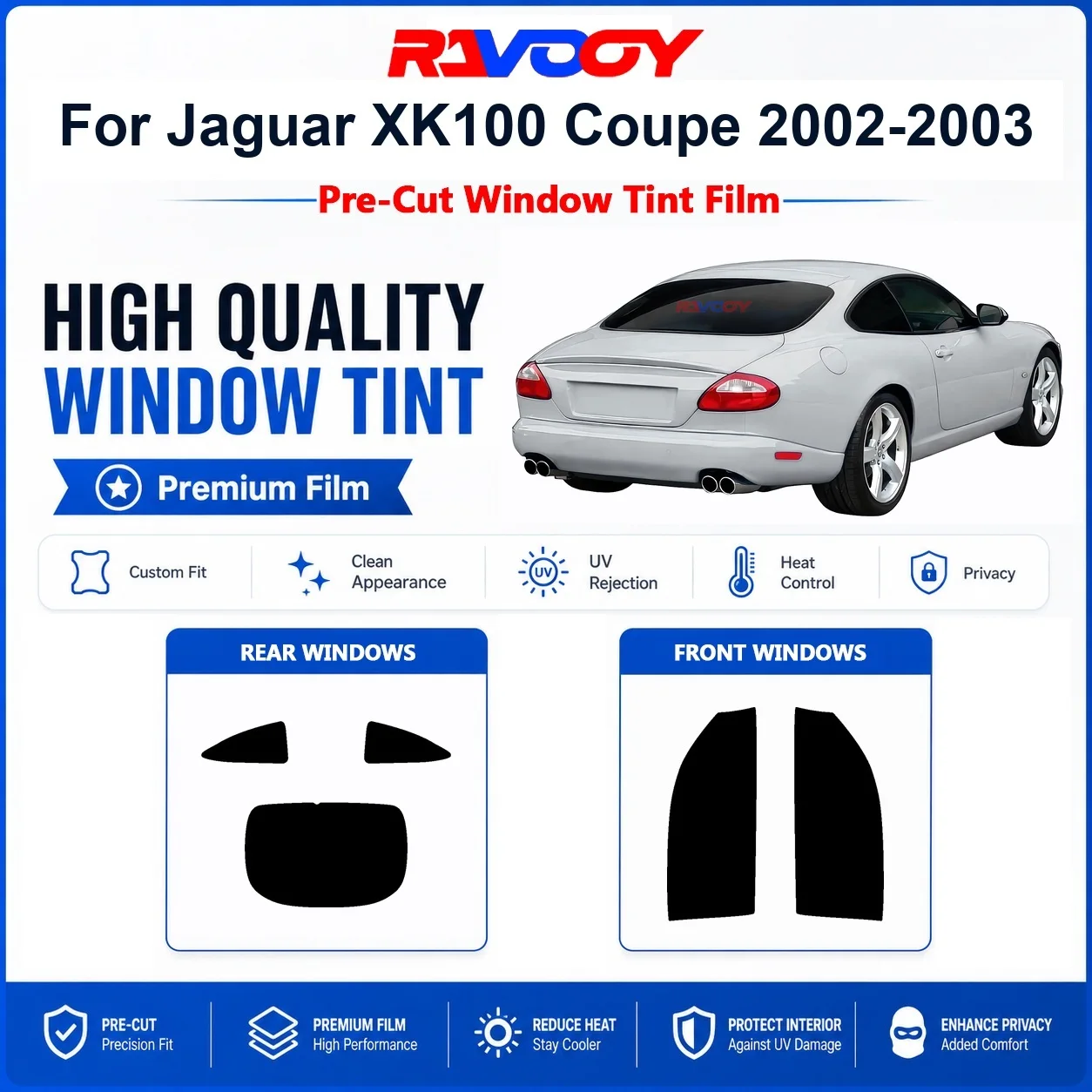 premium-pre-cut-window-tint-for-jaguar-xk100-coupe-2002-2003-front-rear-windows-uv-heat-rejection-privacy-film