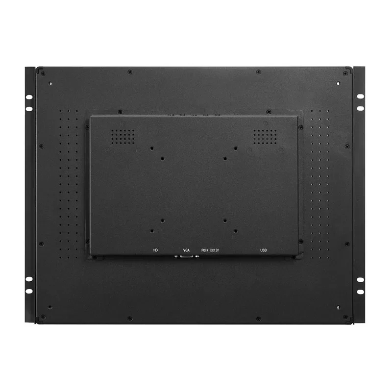 جديد 17 بوصة 1000 شمعة المتر المربع مقاوم للماء الصناعية الصف PCAP شاشة تعمل باللمس شاشات كريستال بلورية مع دقة 1280x1024 VGA HDMI واجهة USB #4