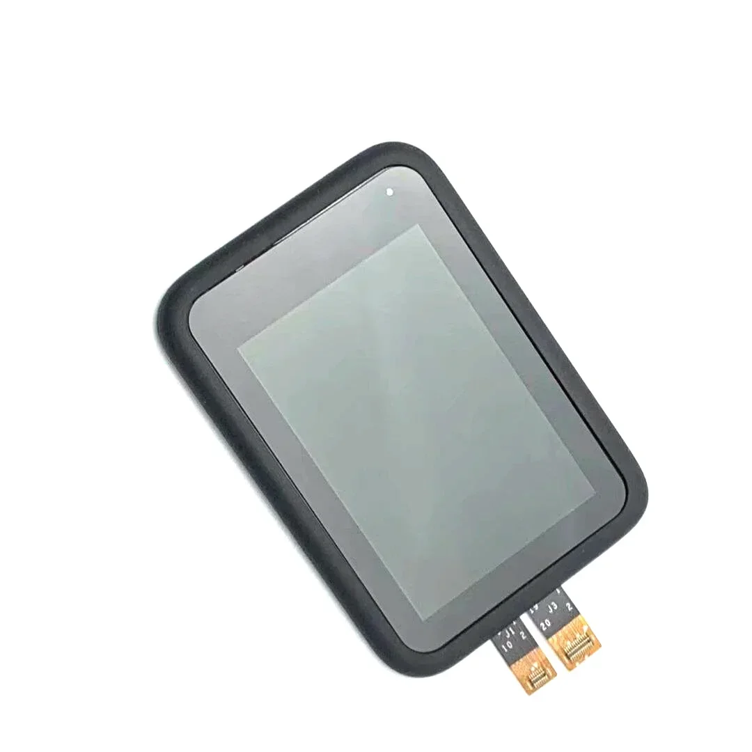 95% nuovo schermo LCD Big Touch originale con telaio posteriore per GoPro Hero 9 10 11 13 Parte di ricambio per fotocamera nera