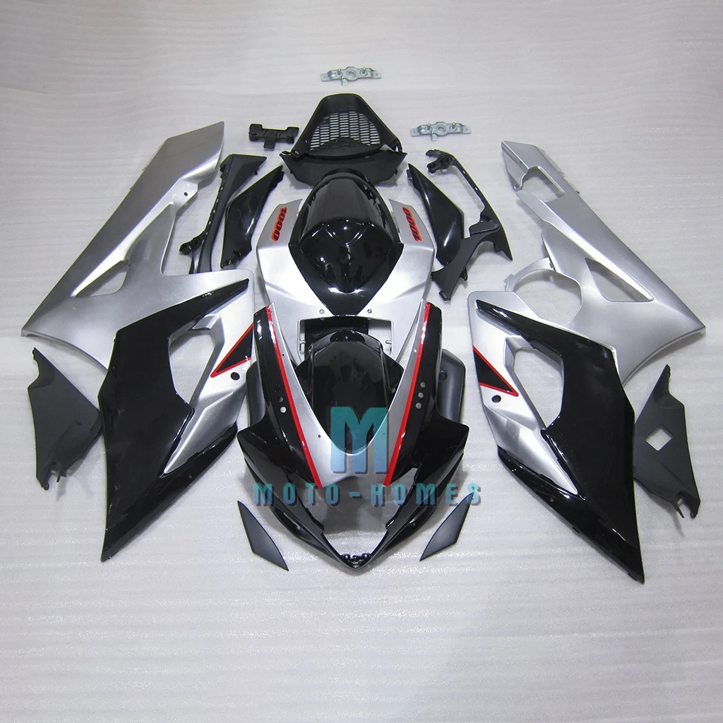 Fairing Set for Motorcycle GSXR1000 05 06 GSX-R1000 2005 2006 100% Fit Injection Body Rebuild Bike No Need Modify