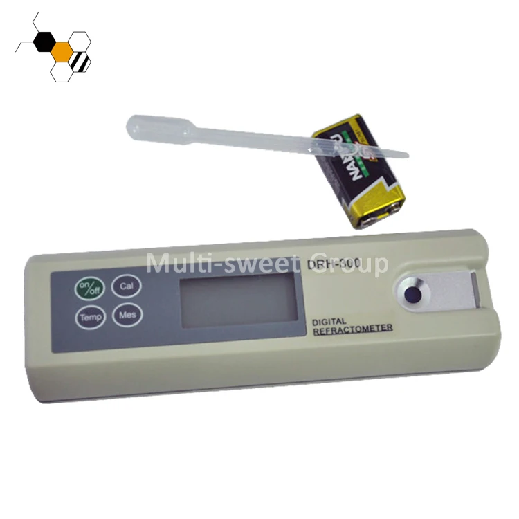 Best Price for Good Quality Bee Keeping Tool Digital Honey Refractometer