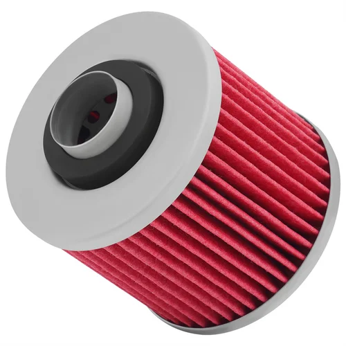 Imagen 2 del producto 1/2/4/6/8/10 Uds filtro de aceite de motocicleta para YAMAHA XV250 XVS650 XVS1100 v-star XV500 XV750 Virago 250 Xv535 XVS250 DragStar XV1100