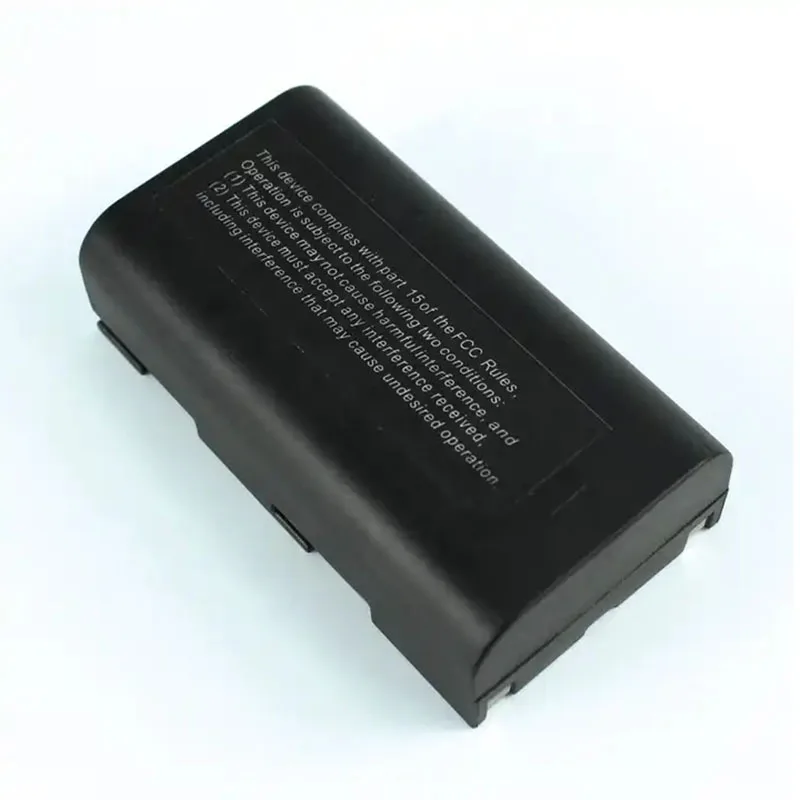 7.4V 2500mAh Geomax ZBA202 ZBA203 battery for Geomax Zenith 10/20 data collector