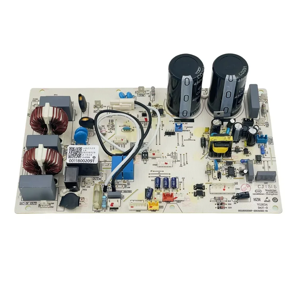 New Control Board 0011800209T For Haier Air Conditioner Outdoor Unit Circuit PCB Conditioning Parts