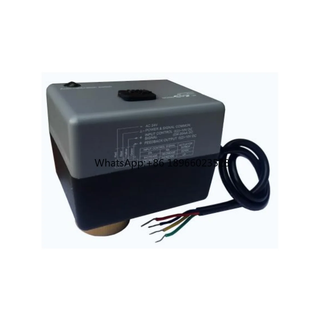 

Modulated Electric Actuator VA13 Series 24V 220V 0-10V Feedback