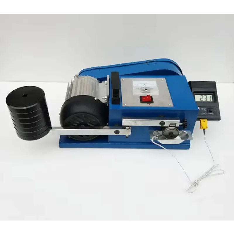

Lubricant Oil Friction Tester
