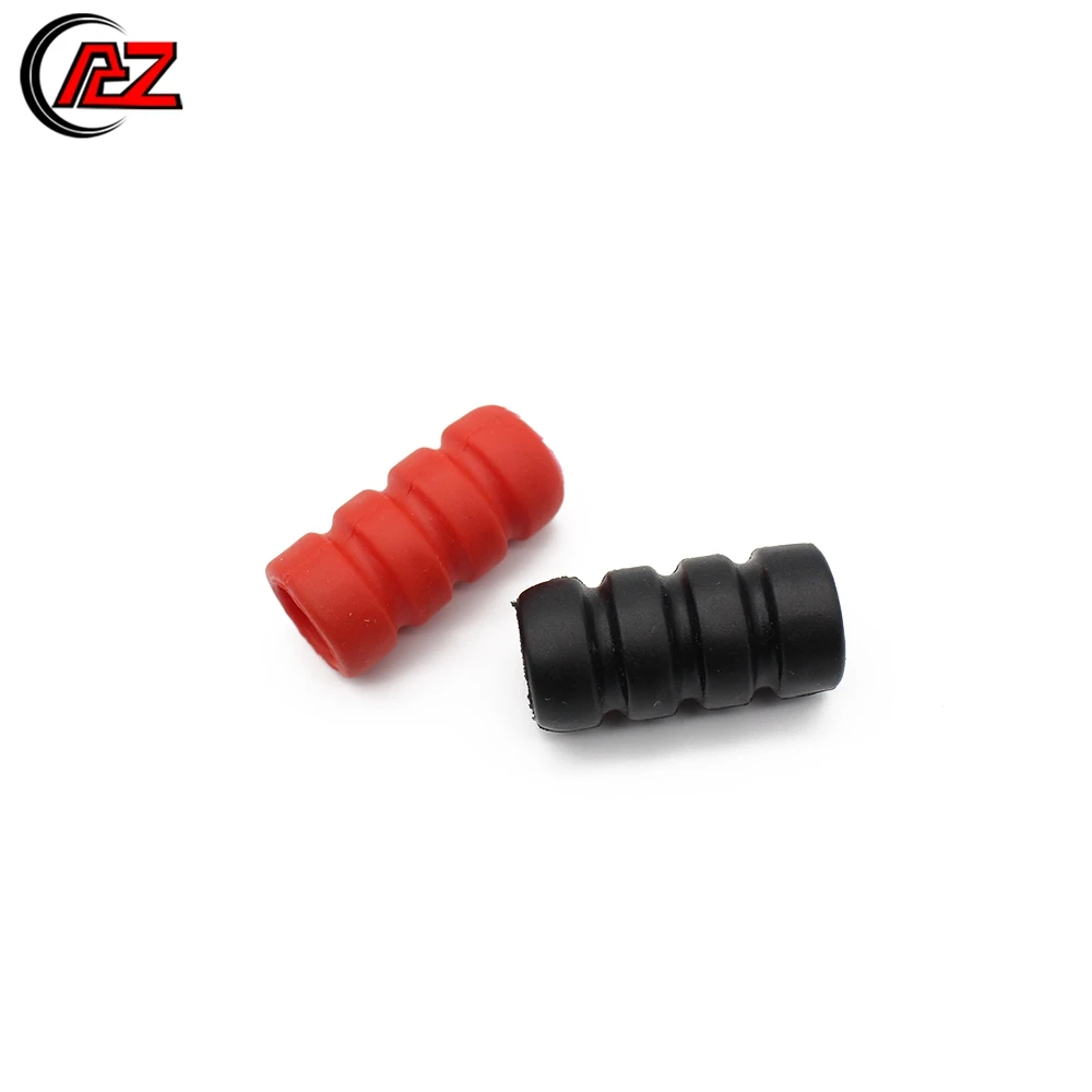 

For BMW F800 F800R F800GT R1200R R1200 RT/ST/RS R Nine T Motorcycle Shift Lever Toe Rubber Sleeve Pegs Cover Hanger Rod Cover