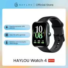 Haylou Watch 4