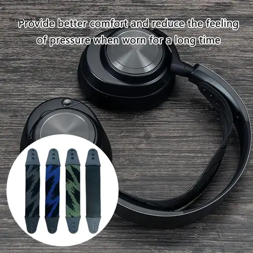 Imagen 2 del producto Mejora diadema nailon para auriculares para juegos Arctis Nova 1/3/5 cinturón para cabeza