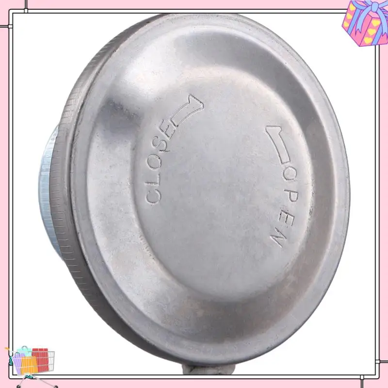 

A77T-METAL GAS FUEL CAP 1/4 TURN REPLACES 51048-1103 & 51048-0005 For Kawasaki Mule