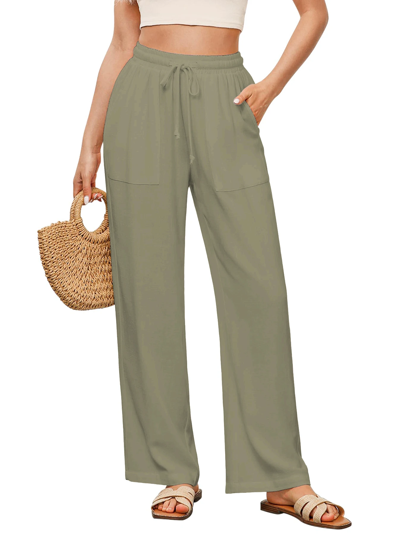 Military green