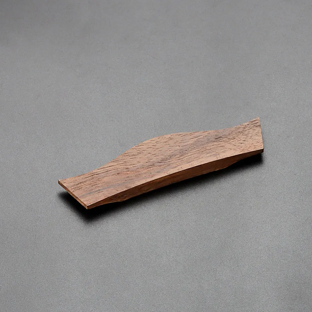 

4 String Acoustic Replacement Slotted Wood Durable Bridge Parts Accessories Guitar String Bridge Guitar Repair Accessories